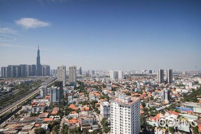 Chính chủ gửi bán căn 2 phòng ngủ kề chợ đầu mối thủ đức, sổ riêng