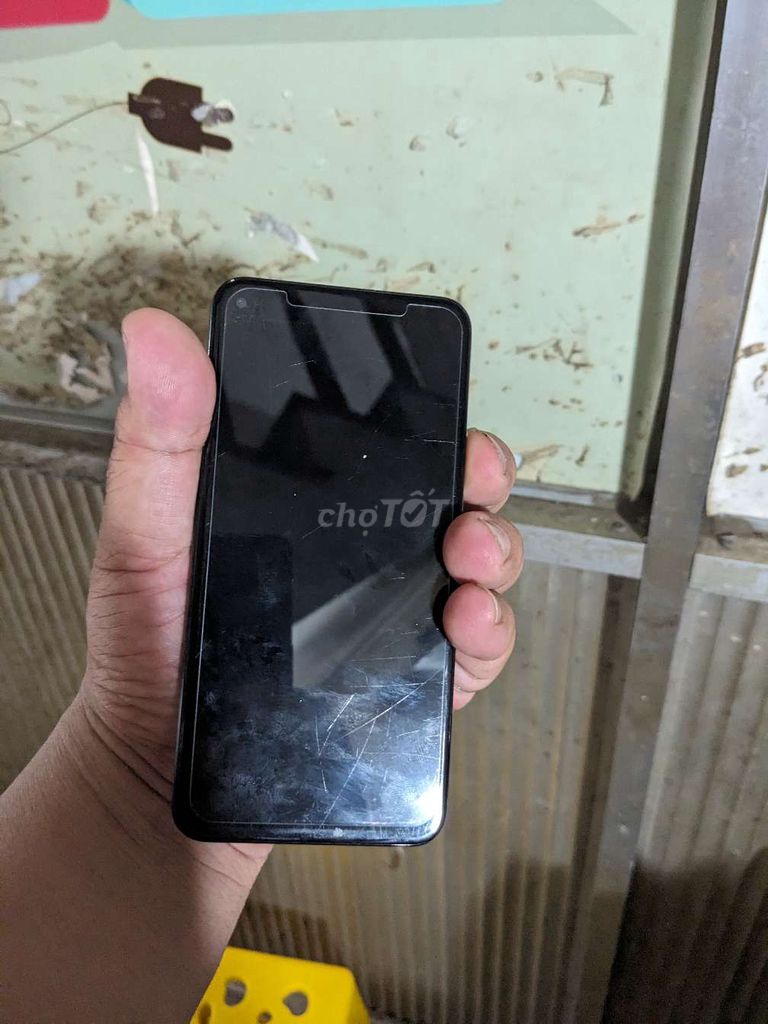 Google Pixel 5 Đen. Mua bán Điện thoại tại Quận Thanh Khê Đà Nẵng được đăng bởi sóc nâu hình 1