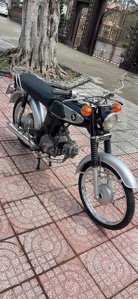 ss 50c xe dọn đẹp - đồ zin còn khá nhiều- anh em. Mua bán Xe máy tại Quận Ninh Kiều Cần Thơ được đăng bởi nguyen van tai hình 1