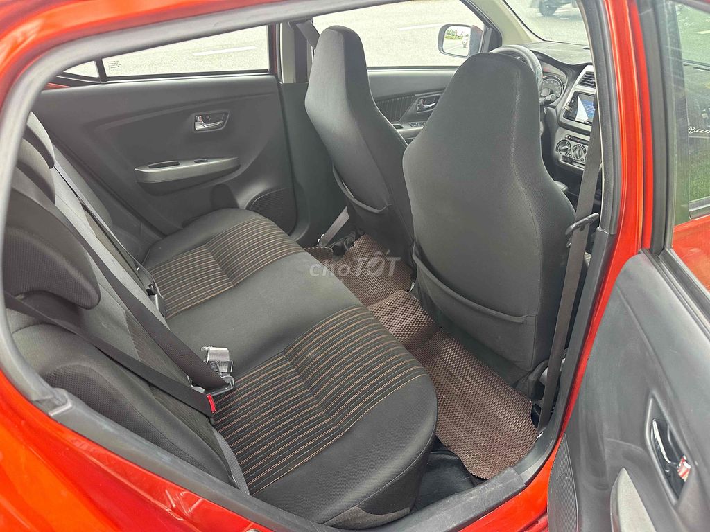 Toyota Wigo 2018 1.2G AT - 75000 km. Mua bán Ô tô tại Quận Bình Thuỷ Cần Thơ được đăng bởi Phuong hình 5