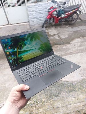 Laptop Lenovo Thinkpad X13 core i5 10210u /8/256. Mua bán Laptop tại Quận 12 Tp Hồ Chí Minh được đăng bởi Laptop Nina 