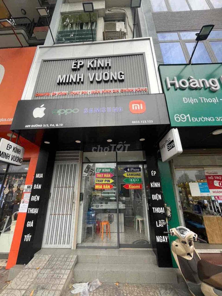 chính chủ cho thuê mặt bằng giá rẻ đường 3 tháng 2 - ảnh 4
