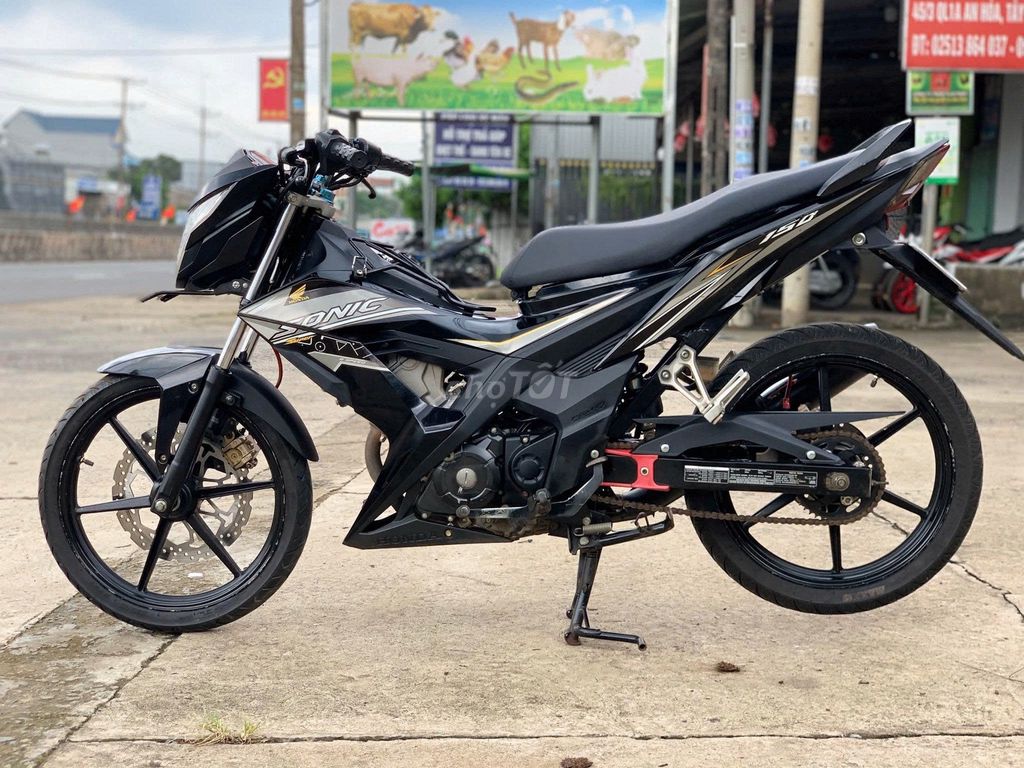 🏷️Honda Sonic Máy Zinnn🏷️ Đẹp Leng Xà Keng. Mua bán Xe máy tại Huyện Trảng Bom Đồng Nai được đăng bởi Phạm Minh An hình 1