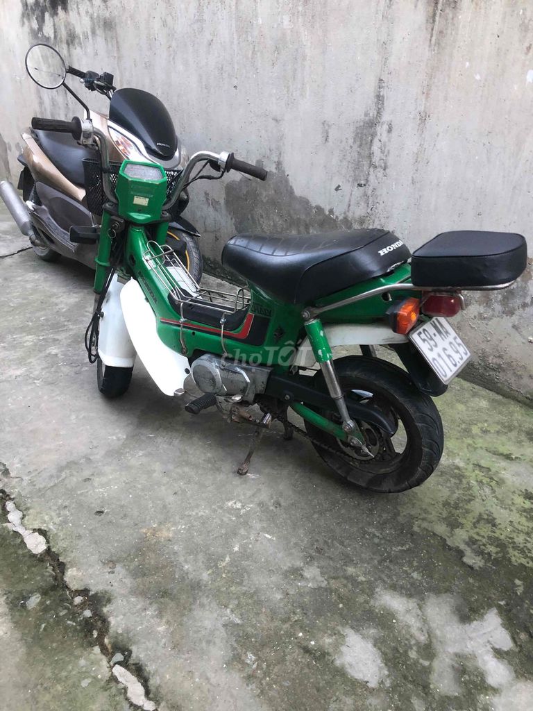 chaly84/50. Mua bán Xe máy tại Huyện Nhà Bè Tp Hồ Chí Minh được đăng bởi LÊ VĂN GIÀU hình 4