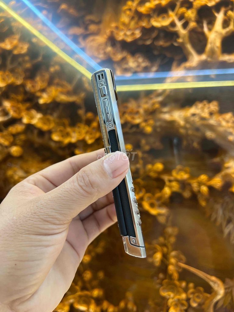 Vertu signature S Thép. Mua bán Điện thoại tại Thành phố Thủ Đức Tp Hồ Chí Minh được đăng bởi Thông Vertu hình 2