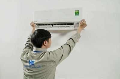 TUYỂN PHỤ LẮP ĐẶT ĐIỀU HÒA