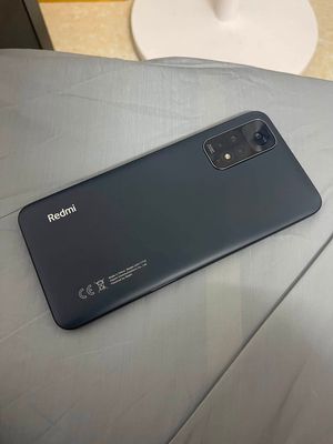 Xiaomi Redmi Note 11 Đen