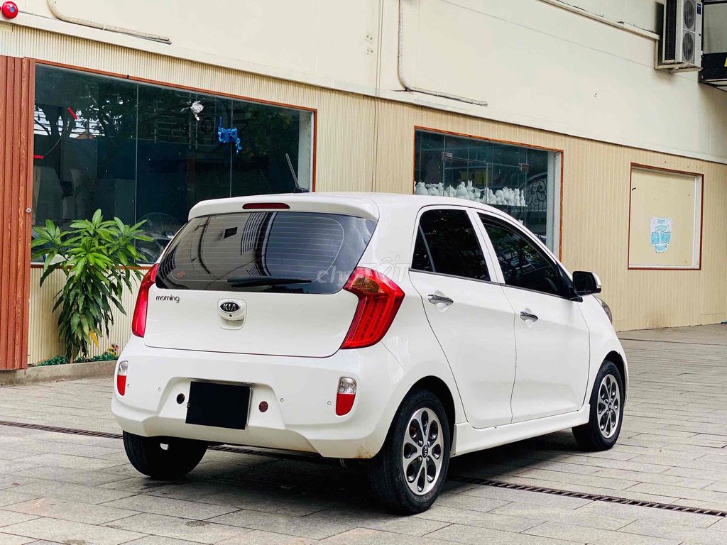 Morning 2011 AT Nhập Hàn Quốc Cực Đẹo Giá Tốt. Mua bán Ô tô tại Thành phố Thủ Đức Tp Hồ Chí Minh được đăng bởi Trương Công Lý hình 5