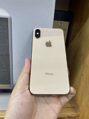 iPhone XS  🍎 quốc tế,  mới  99%  Vàng Gold