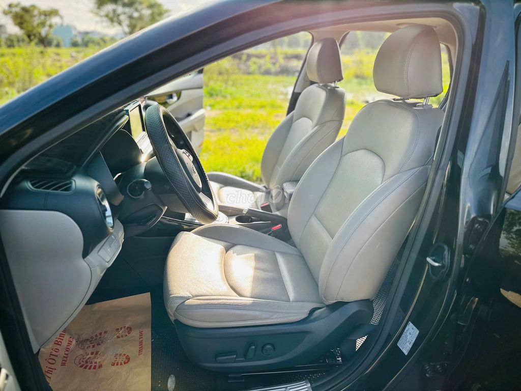 Kia Cerato 2019 luxury 1.6 luxury - 69000km. Mua bán Ô tô tại Thành phố Dĩ An Bình Dương được đăng bởi Siêu Thị Ô Tô Bình Dương  hình 7