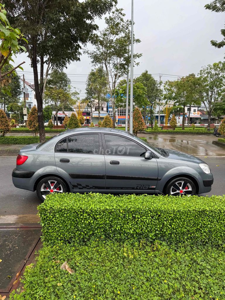 Kia Rio 2007 1.6 MT xe cọp. Mua bán Ô tô tại Quận Cái Răng Cần Thơ được đăng bởi dong minh hình 11