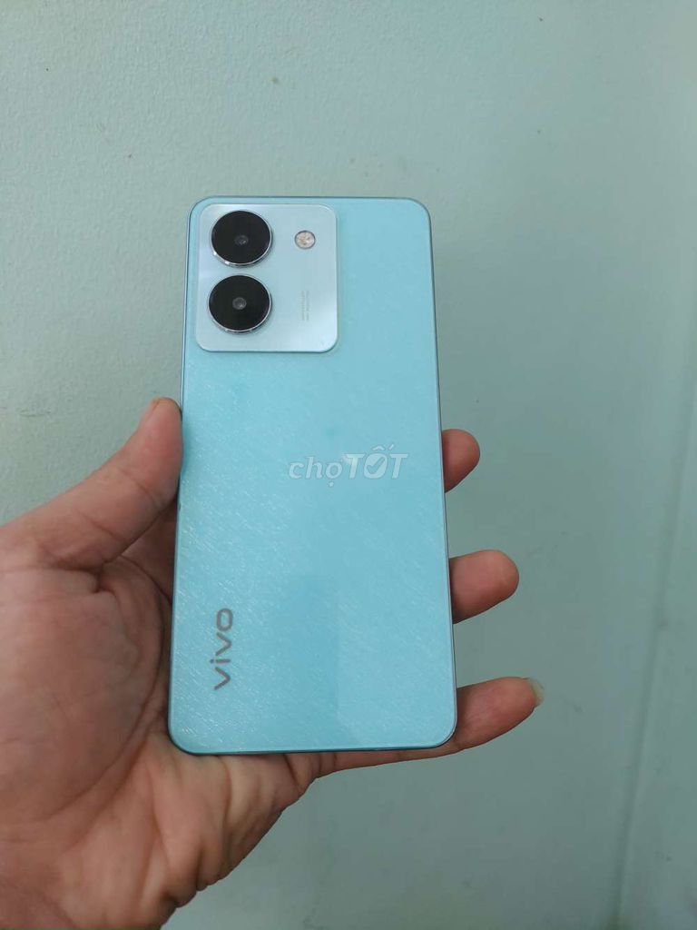 Vivo Y36 ram 8/128GB Xanh Đã sử dụng. Mua bán Điện thoại tại Quận 4 Tp Hồ Chí Minh được đăng bởi phạm Lâm hình 1