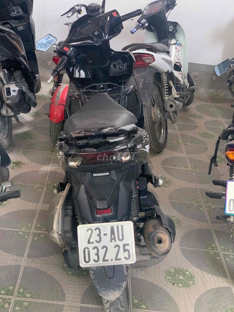 bán xe tay ga. Mua bán Xe máy tại Huyện Việt Yên Bắc Giang được đăng bởi Nước Sôi hình 2