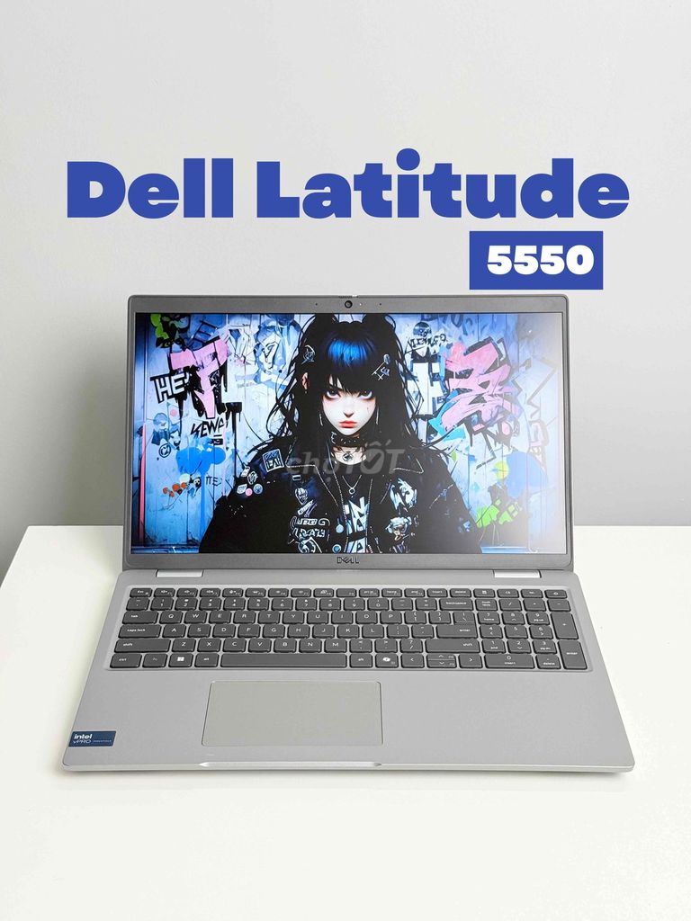 Dell Latitude 5550 Ultr7-165U 16GB/256GB. Mua bán Laptop tại Thành phố Thủ Đức Tp Hồ Chí Minh được đăng bởi Tuấn Cận Bán Laptop hình 1