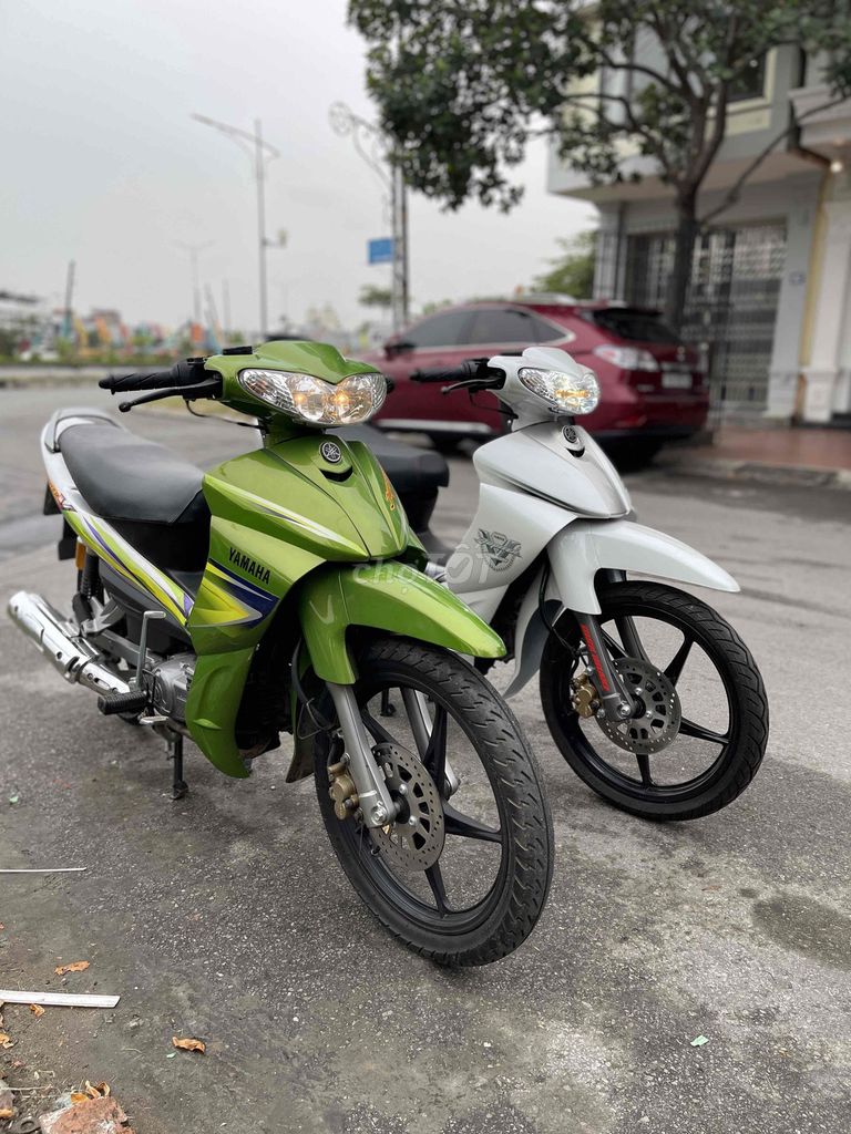 yamaha jupite v. Mua bán Xe máy tại Quận Hải An Hải Phòng được đăng bởi AN KHANG hình 2