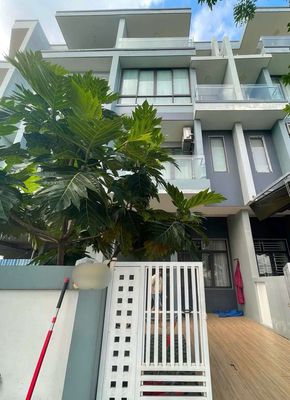 Аренда · 4 комн. · 100 м² · Quận Hải Châu, ул. khu đô thị đa phước