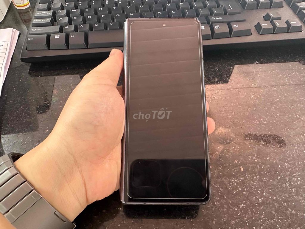 Samsung Z Fold 4 12/256. Mua bán Điện thoại tại Huyện Tam Nông Phú Thọ được đăng bởi Thảo hình 1
