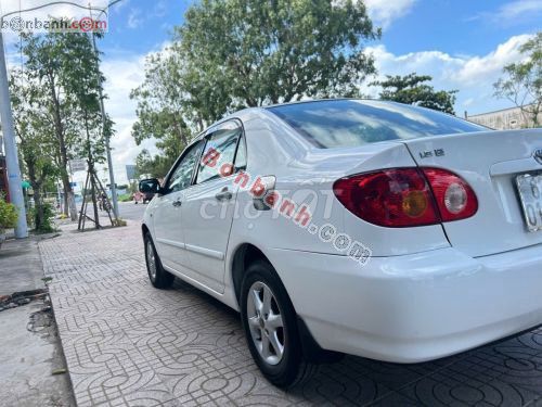 Toyota Corolla altis 1.8G MT 2003. Mua bán Ô tô tại Thành phố Mỹ Tho Tiền Giang được đăng bởi Phan Thái Huy hình 2