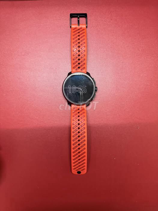 Suunto Race 2 Cam. Mua bán Thiết bị đeo thông minh tại Quận 5 Tp Hồ Chí Minh được đăng bởi Hội Đồ Điện Tử hình 1