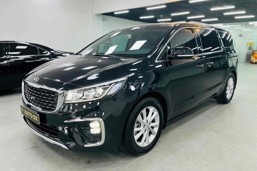 Kia Sedona 2019 bản Full máy dầu - 65000 km