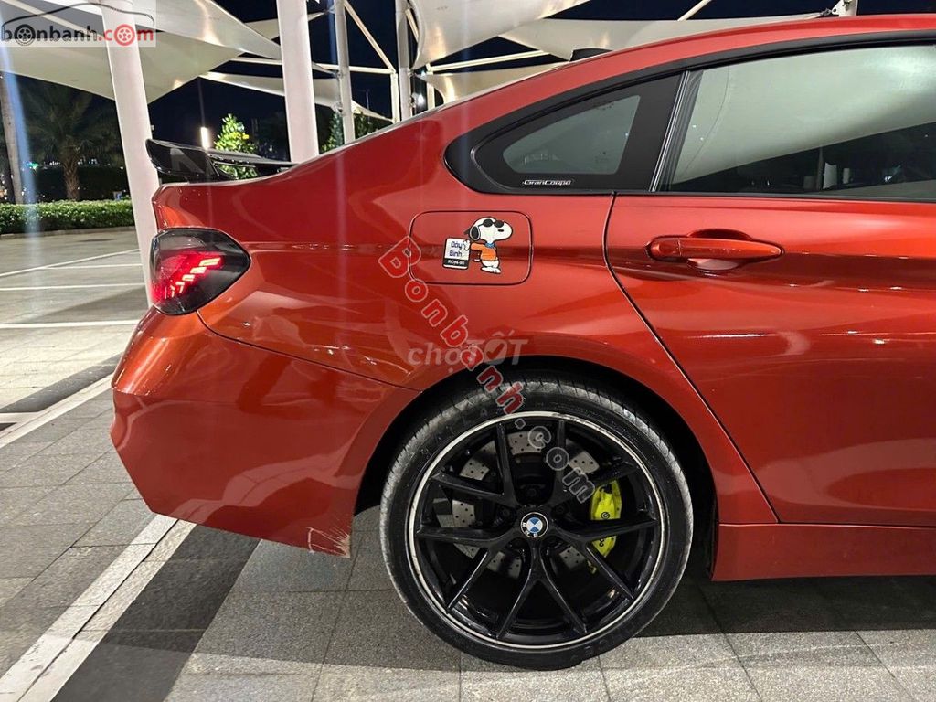BMW 4 Series 428i Gran Coupe 2016 - 780 Triệu. Mua bán Ô tô tại Thành phố Thủ Đức Tp Hồ Chí Minh được đăng bởi Trần Bích hình 3