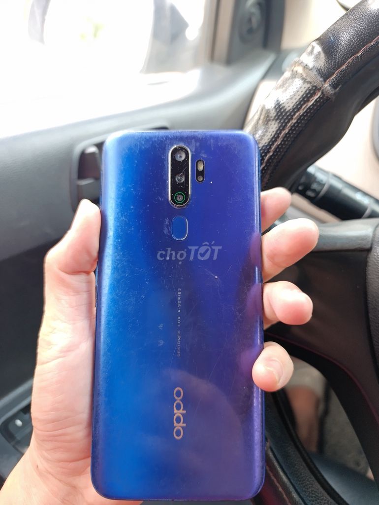 Oppo A9 2020 Xanh 8GB/128GB. Mua bán Điện thoại tại Quận Cầu Giấy Hà Nội được đăng bởi Quàng a pháo hình 1