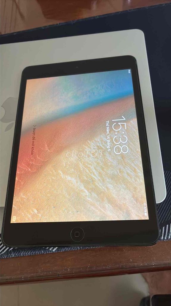Apple iPad Mini 1 Đen Đã qua sử dụng. Mua bán Máy tính bảng tại Quận Ninh Kiều Cần Thơ được đăng bởi Khôi Nguyễn hình 1