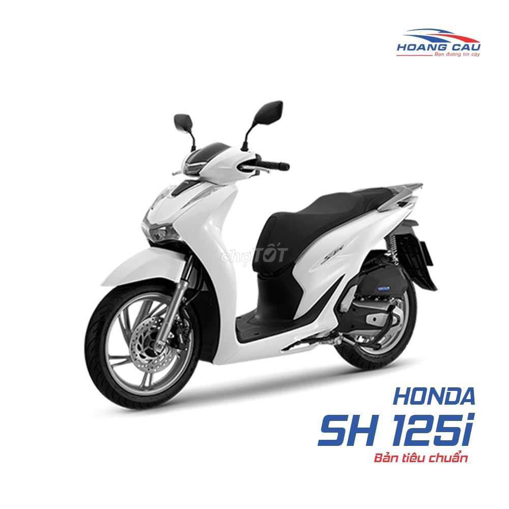 Хонда SH 125i CBS 2021 Белая 60 000 км