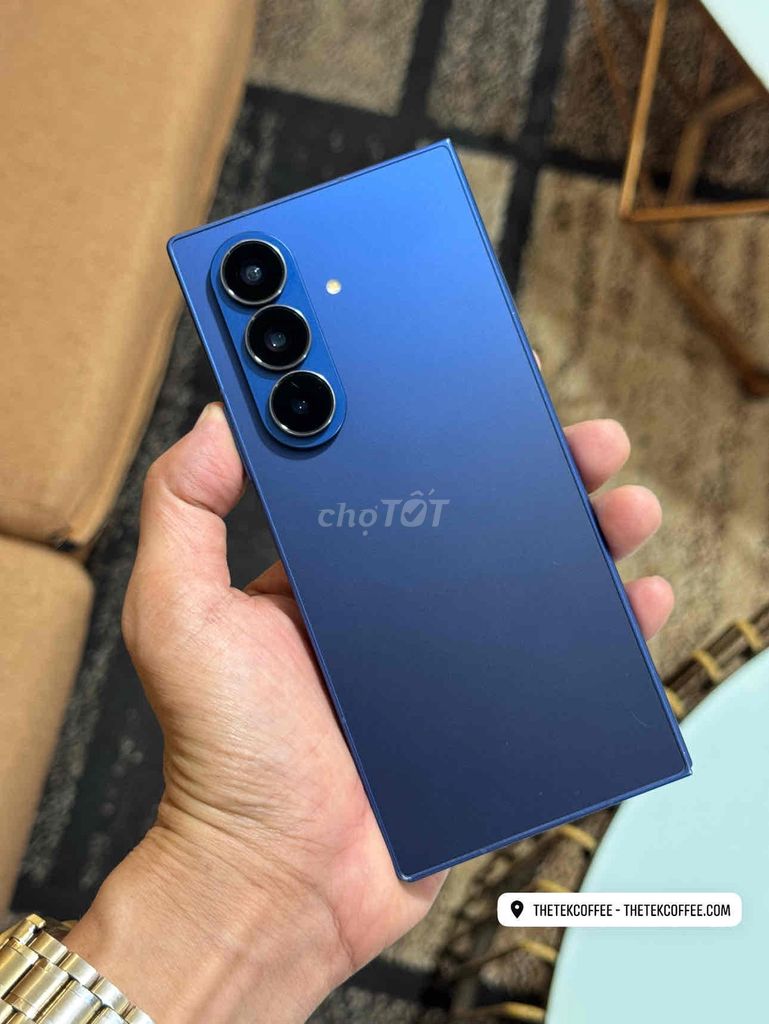 Galaxy Z Fold7 512GB VN BH T12/2026. Mua bán Điện thoại tại Quận Gò Vấp Tp Hồ Chí Minh được đăng bởi TheTekCoffee hình 1