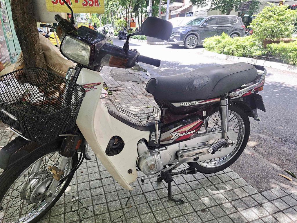 bán xe hinda supper dream 99 chính chủ 17tr800xzin. Mua bán Xe máy tại Quận Phú Nhuận Tp Hồ Chí Minh được đăng bởi Hoàng Dân hình 3