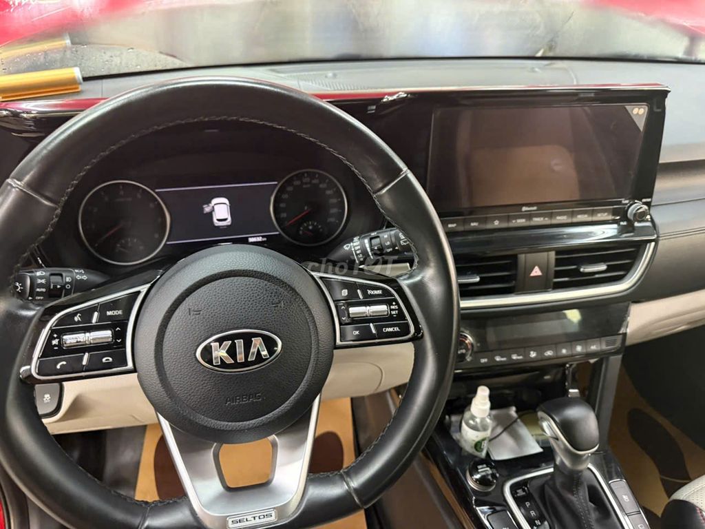 Kia Seltos 2020 1.6L Premium  - 38632 km. Mua bán Ô tô tại Quận 7 Tp Hồ Chí Minh được đăng bởi Quang Truong hình 7