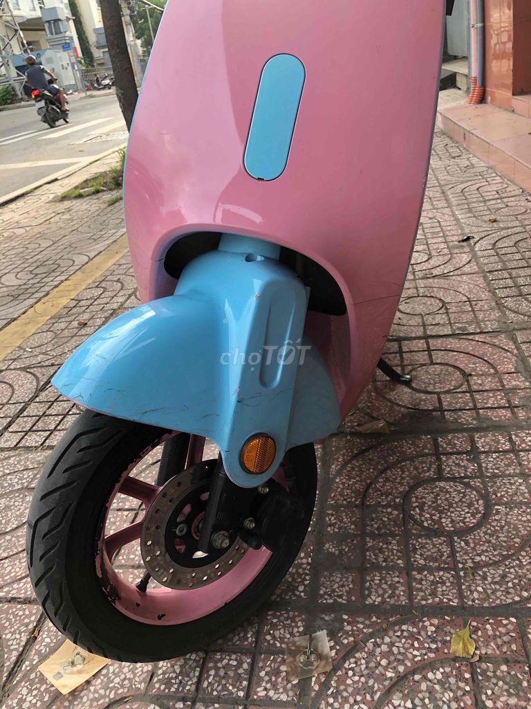 dư dùng xe điện 5 bình lớn…. Mua bán Xe điện tại Quận 8 Tp Hồ Chí Minh được đăng bởi Sơn Nguyễn hình 3