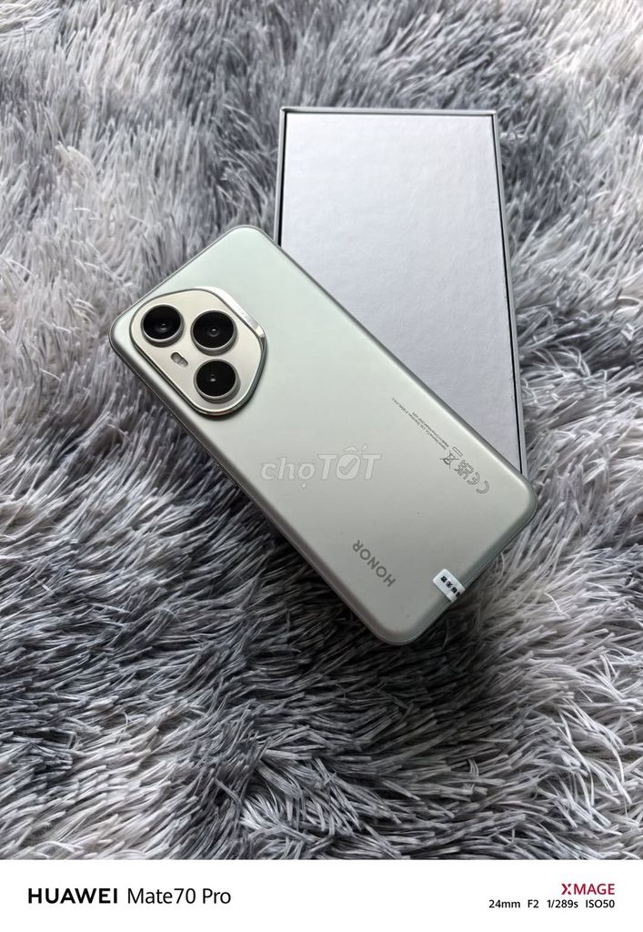 Honor 400 Pro Quốc tế 12GB/512GB Xám Đẹp 99%. Mua bán Điện thoại tại Thành phố Nam Định Nam Định được đăng bởi Hội Đồ Điện Tử hình 1