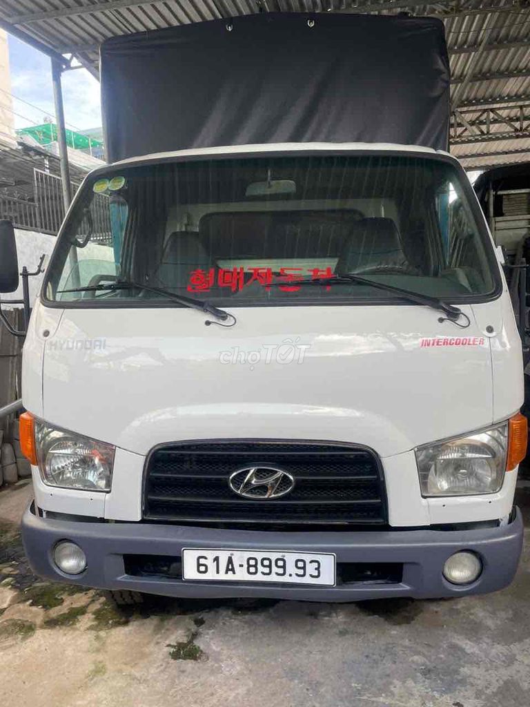 Hyundai HD72 đời 2013 KMF. Mua bán Xe tải, xe ben tại Thành phố Thuận An Bình Dương được đăng bởi QuốcHùng hình 2