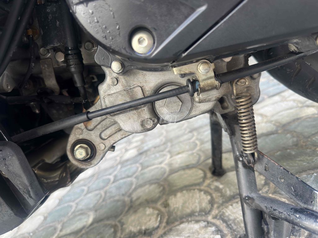 Bán Vario 125 mẫu cũ cực đẹp ( Xe Dựng không đi ). Mua bán Xe máy tại Quận 10 Tp Hồ Chí Minh được đăng bởi Phong Hoàng hình 15