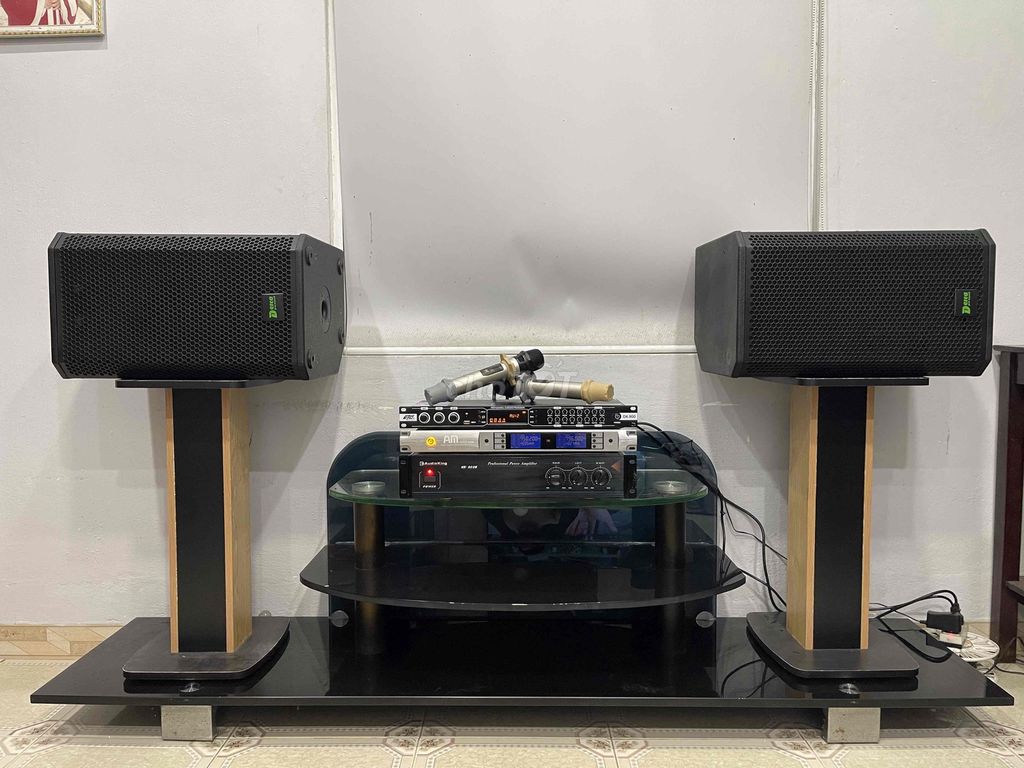 Dàn karaoke Delta Bass 25 Đã sử dụng. Mua bán Tivi, Âm thanh tại Thành phố Huế Thừa Thiên Huế được đăng bởi Thông chef hình 1