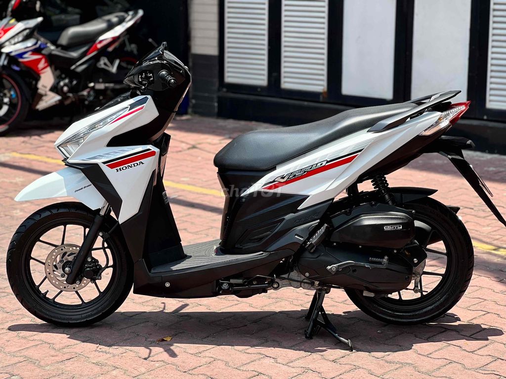 [GÓP 0 LS] VARIO 125 2018>Smartkey xịn> Chính chủ. Mua bán Xe máy tại Quận 12 Tp Hồ Chí Minh được đăng bởi Bùi văn hiếu hình 4
