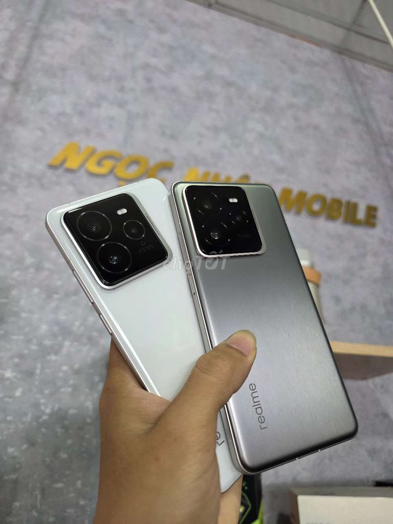 Realme GT 7 Pro5G (12/256) Như Mới TOP.1 Tầm Gia. Mua bán Điện thoại tại Thành phố Buôn Ma Thuột Đắk Lắk được đăng bởi Nguyễn Ngọc Nhật hình 1