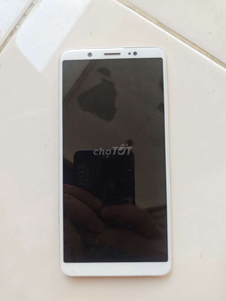 Vivo V7 Vàng đồng 4GB . Mua bán Điện thoại tại Huyện Gò Công Tây Tiền Giang được đăng bởi PhmQuang hình 1