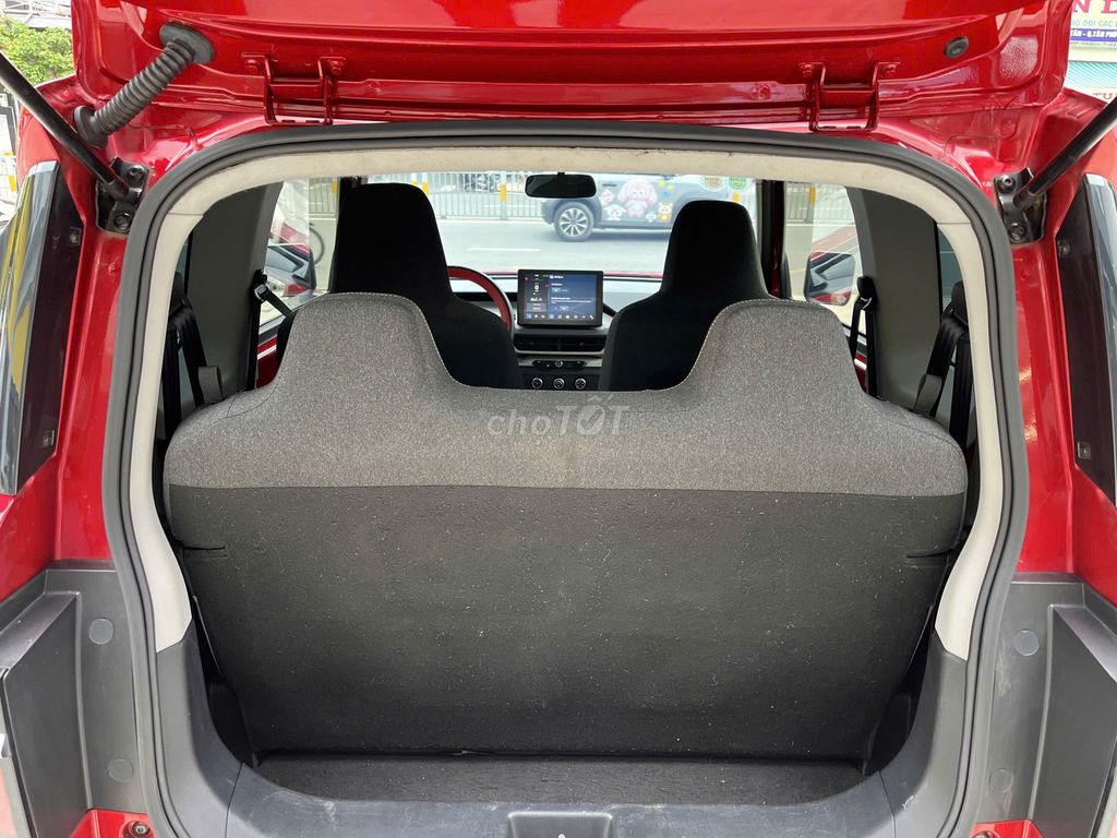 VINFAST VF3 MUA PIN 2025 XE GIA ĐÌNH NHIỀU ĐỒ CHƠI. Mua bán Ô tô tại Quận 8 Tp Hồ Chí Minh được đăng bởi Hiếu hình 15