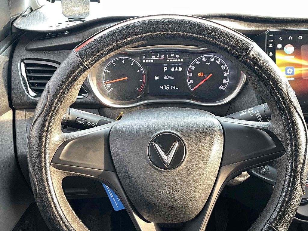 VinFast Fadil Xám 47000 km. cam kết xe nguyên zin. Mua bán Ô tô tại Quận Cái Răng Cần Thơ được đăng bởi Quốc Toàn hình 15