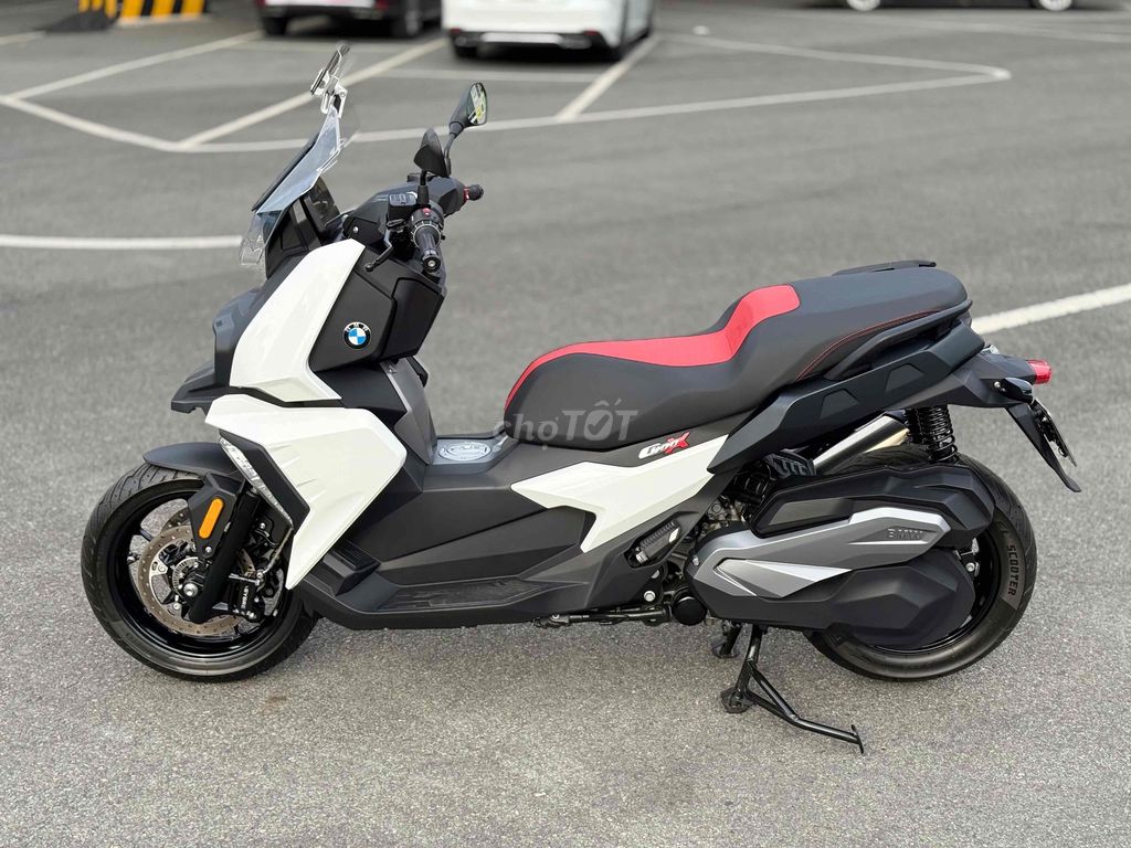 BMW C400X – ĐỜI CUỐI 2022 LƯỚT 1.700 KM. Mua bán Xe máy tại Quận 6 Tp Hồ Chí Minh được đăng bởi Lợi hình 5