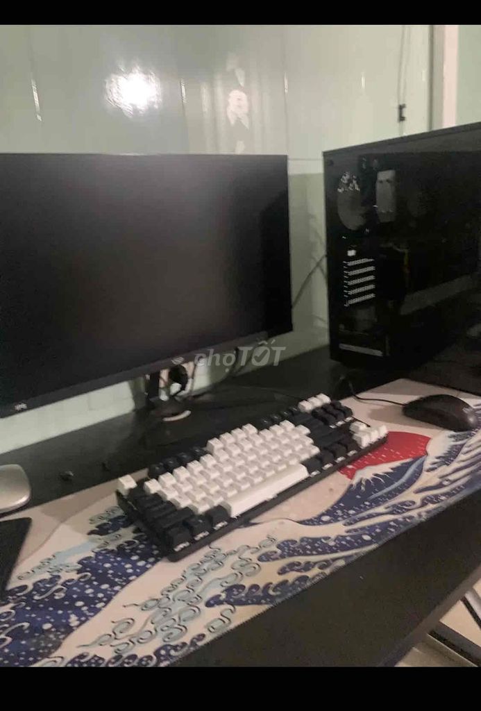 Máy tính để bàn i3 10105f GTX 1060 3G. Mua bán Máy tính để bàn tại Huyện An Dương Hải Phòng được đăng bởi Hữu Tín Nguyễn hình 1
