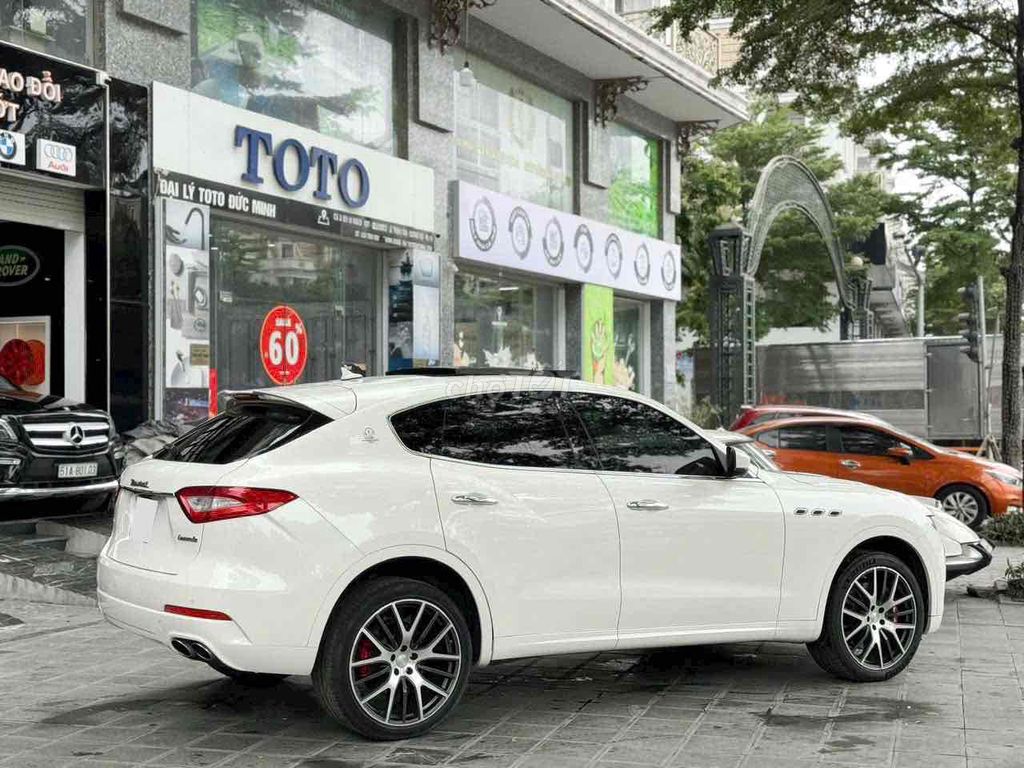 Maserati Lavente S Mode 2018 xe như mới. Mua bán Ô tô tại Quận Nam Từ Liêm Hà Nội được đăng bởi Quốc Toản hình 5