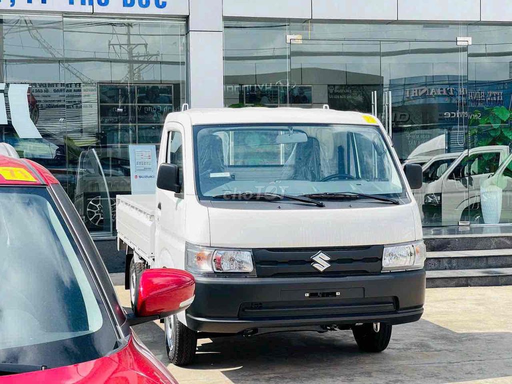 Suzuki Carry Pro 940kg  - Trả trước 79tr nhận xe