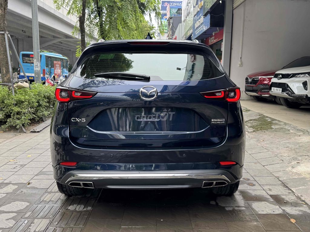 CẦN BÁN MAZDA CX5 2.0 PREMIUM EXCLUXIVE MODEL 2025. Mua bán Ô tô tại Quận Bắc Từ Liêm Hà Nội được đăng bởi Mr PHÁT THÁI HÀ AUTO hình 6