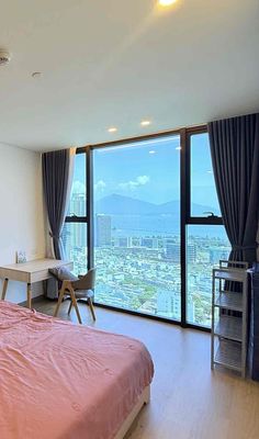 Аренда · 1 комн. · 53 м² · Quận Hải Châu, ул. Đường Như Nguyệt