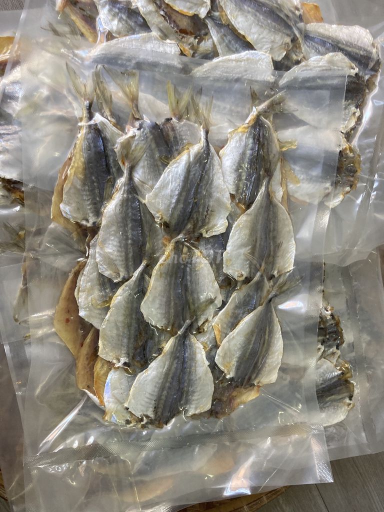 Khô cá chỉ vàng không ớt . Mua bán Đồ ăn, thực phẩm và các loại khác tại Thành phố Phan Thiết Bình Thuận được đăng bởi Lộc Hải Sản Phú Quý hình 1