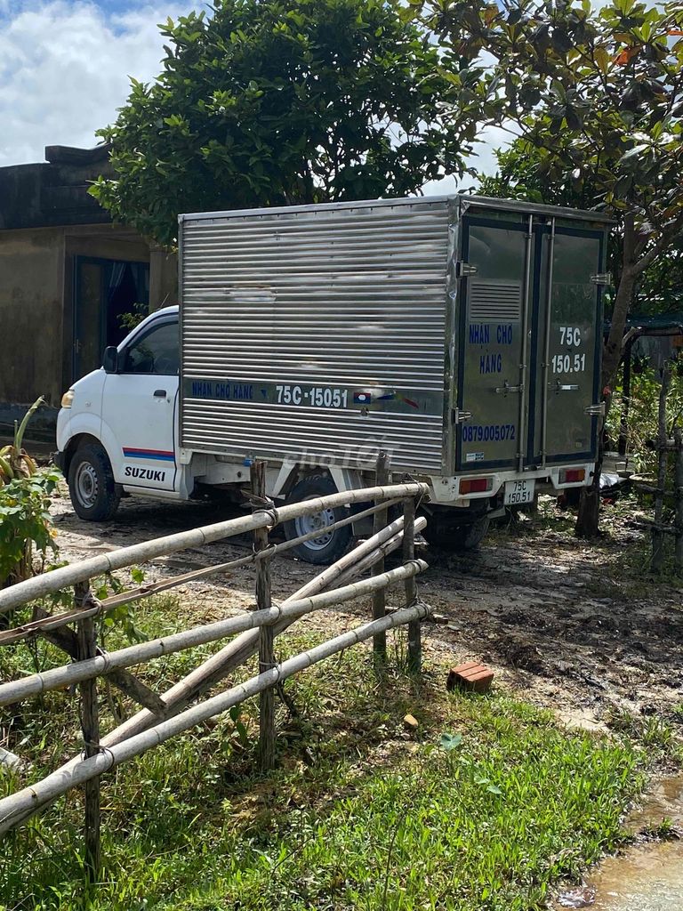 Bán xe suzuki 1tấn25. Mua bán Xe tải, xe ben tại Huyện Phong Điền Thừa Thiên Huế được đăng bởi Khắc Vinh hình 2