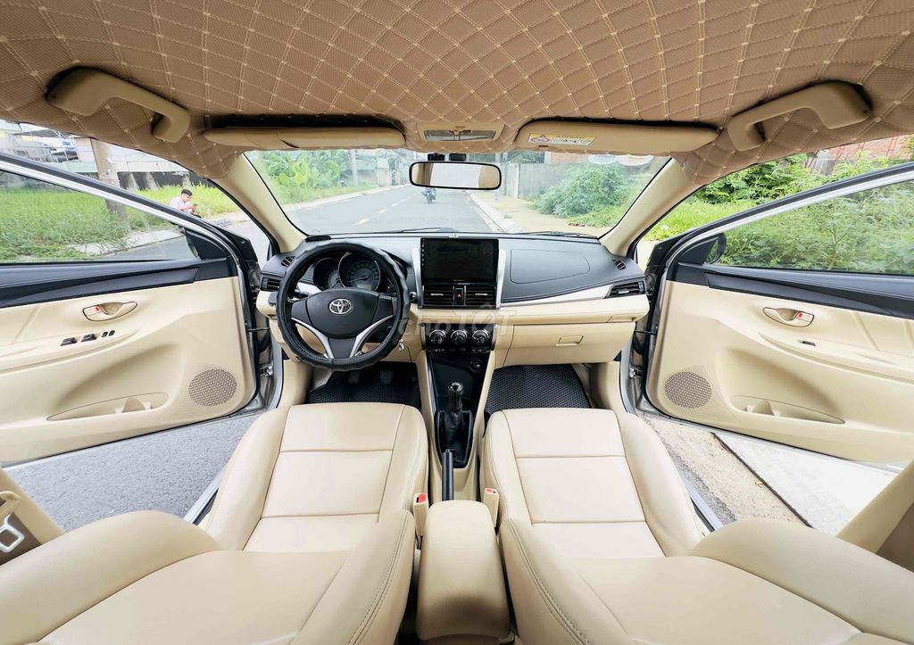 Toyota Vios 2018 2019 số sàn xe zin a-z giá tốt. Mua bán Ô tô tại Huyện Hóc Môn Tp Hồ Chí Minh được đăng bởi Quân Showroom Auto888 hình 14